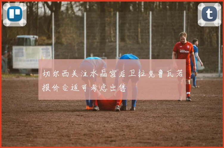 切尔西关注水晶宫后卫拉克鲁瓦若报价合适可考虑出售